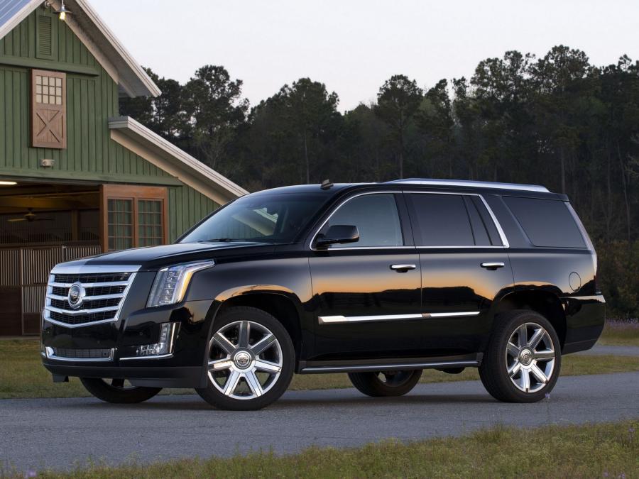  Cadillac Escalade 2015 года  (фото 31 из 91)